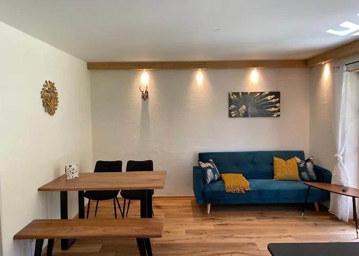 Neurenovierte Ferienwohnung Xaver