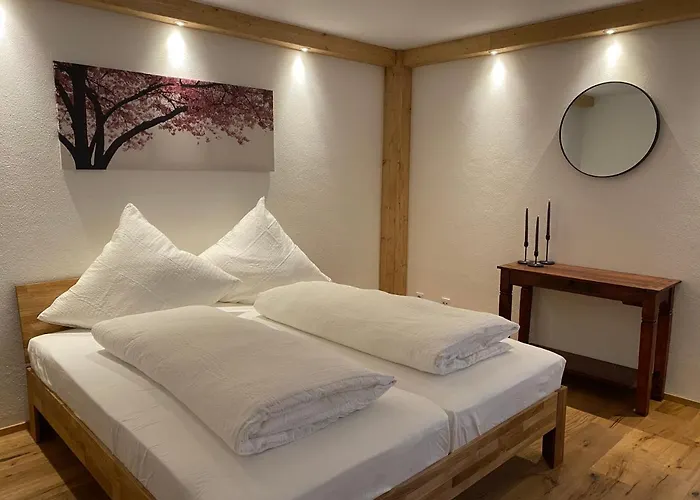 Neurenovierte Ferienwohnung Xaver
