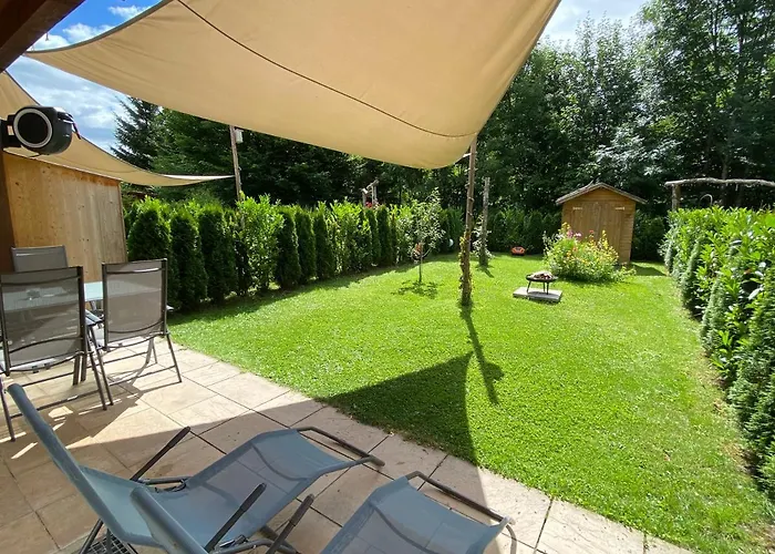 Neurenovierte Ferienwohnung Xaver