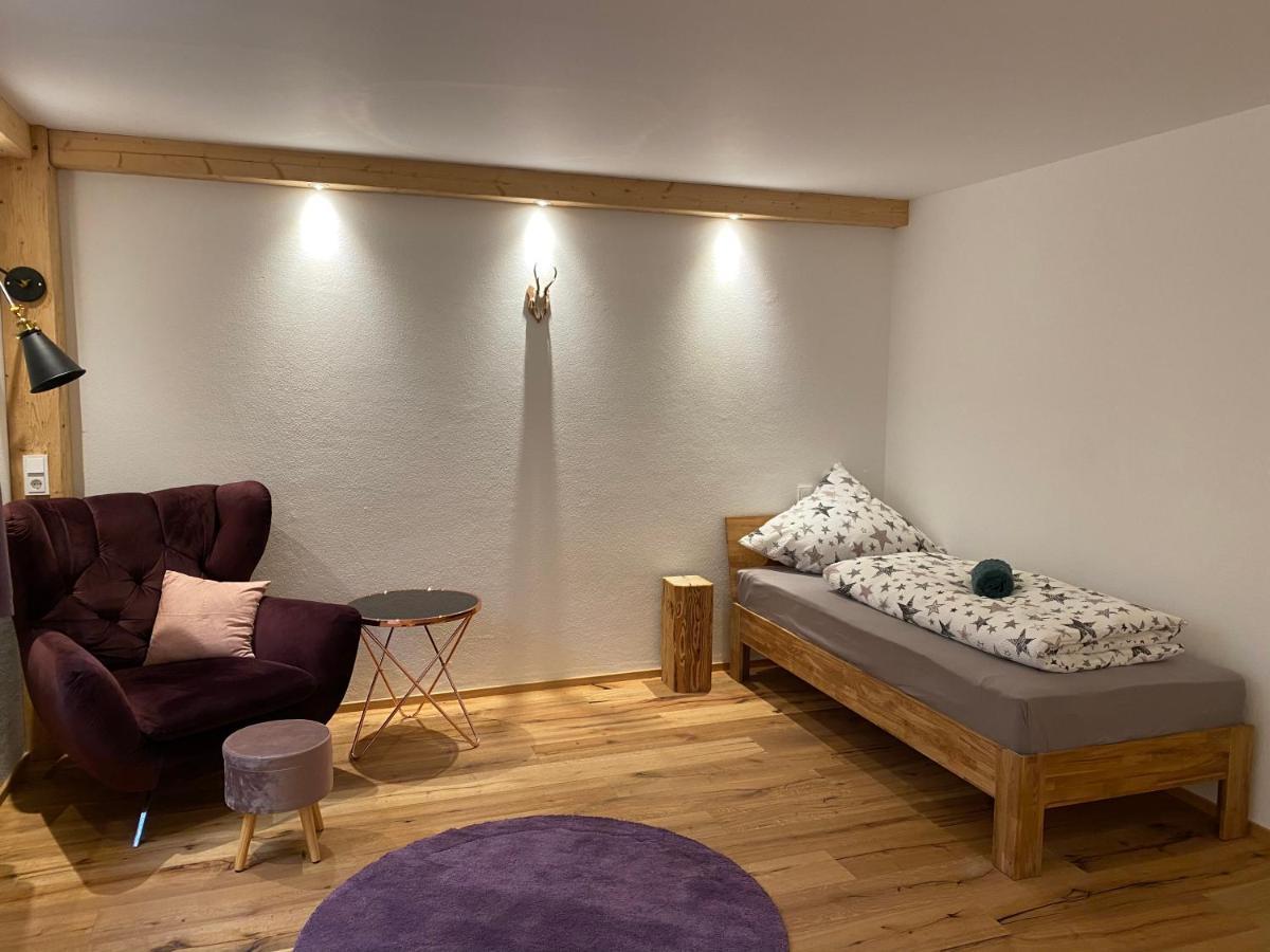 Neurenovierte Xaver Apartment *